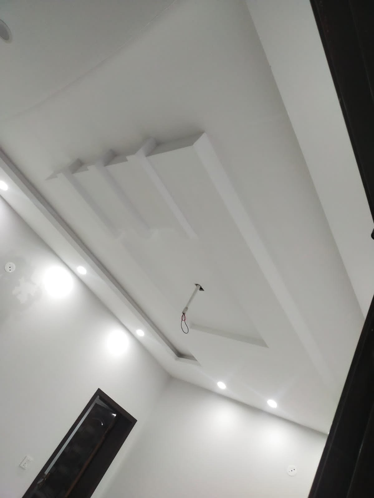 7 Marla Brand New Double Story Modern Design House For Sale In B-Block Central Park Housing Ferozpur Road Lahore