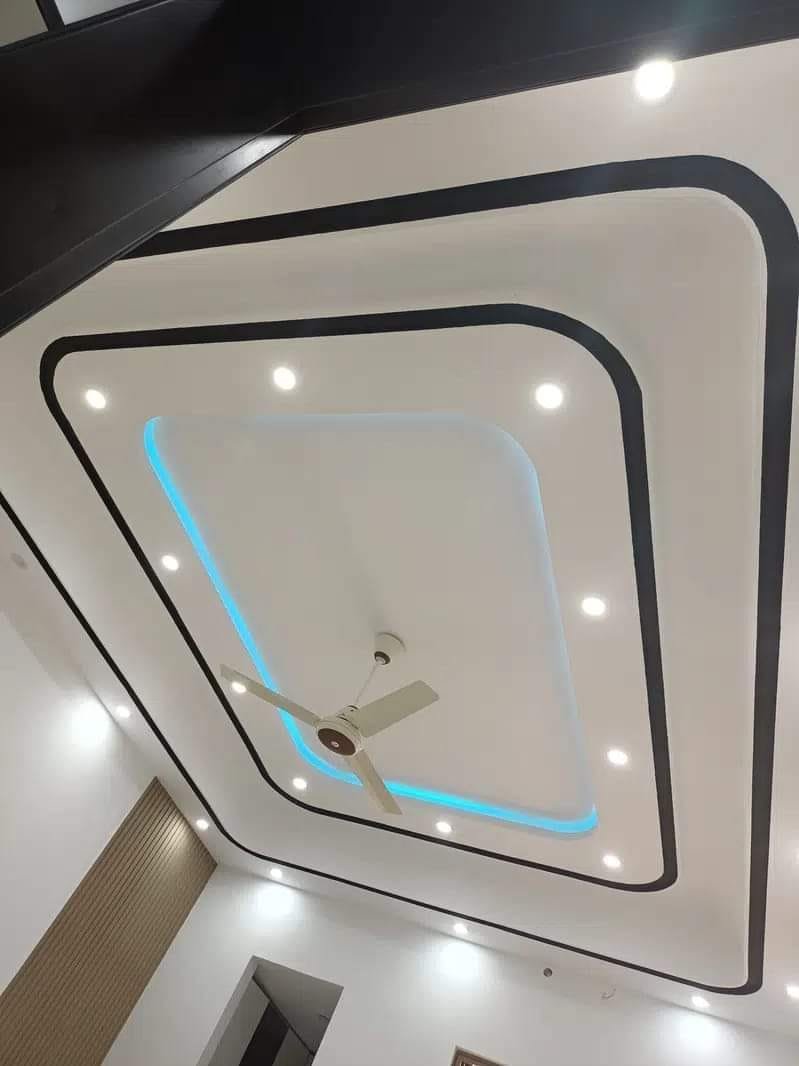 10 Marla Brand new corner house for sale at park view city Lahore