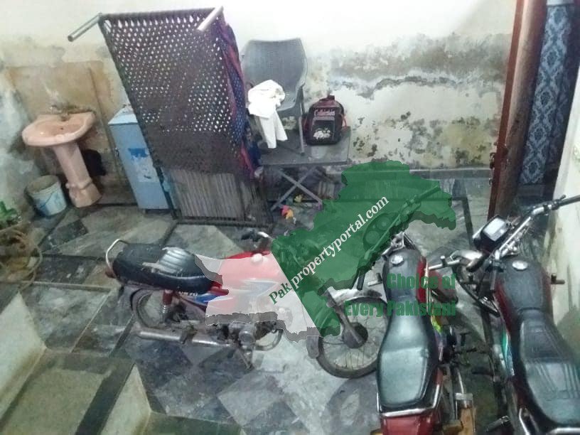3 marla triple story House for sale in  Kot lakhpat lahore