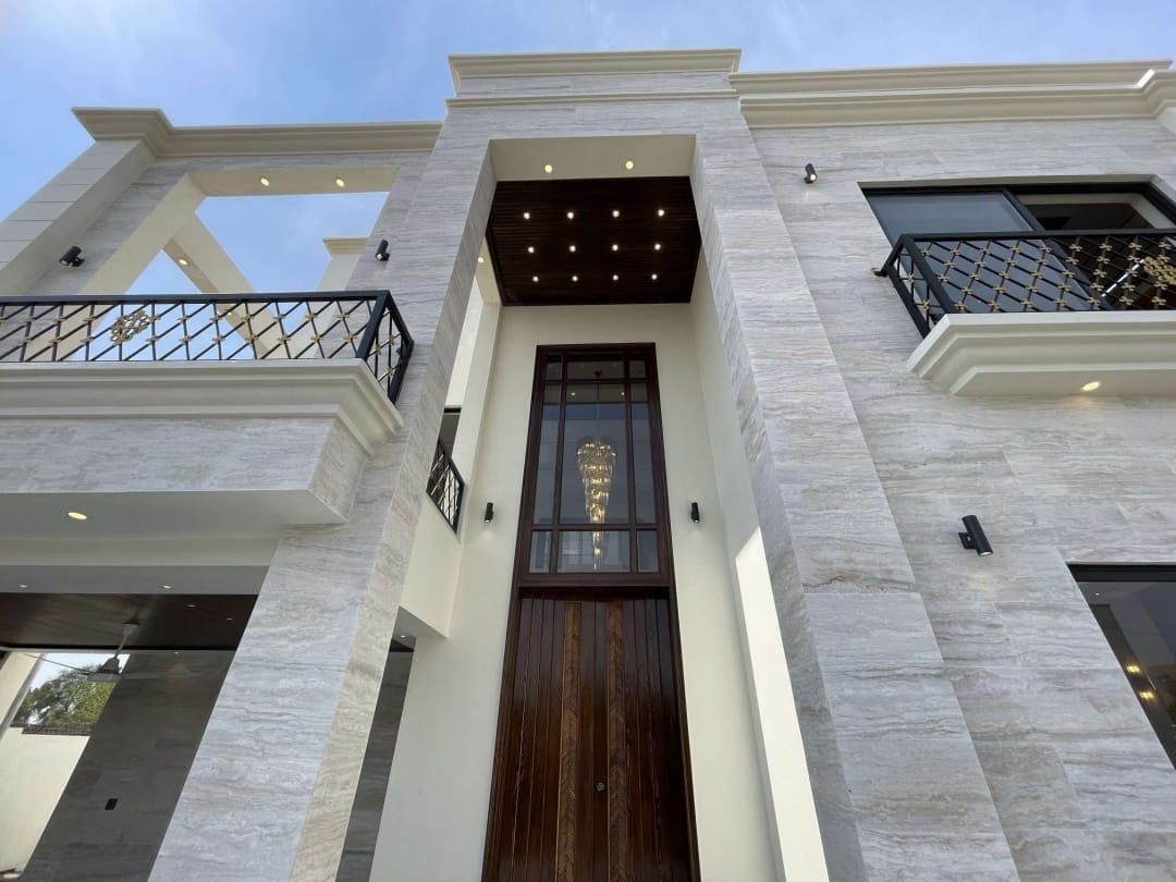 1 Kanal brand new house for sale in Janiper Block Bahria Town Lahore
