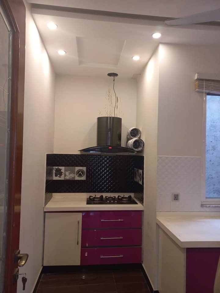 16 Marla House For Rent Tariq Garden Lahore