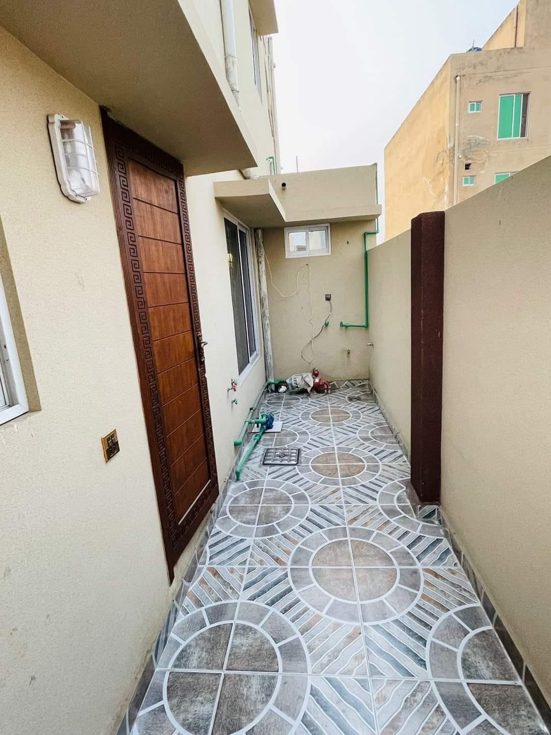 5 Marla Brand New Spanish House Available For Sale in Bahria Nasheman Lahore