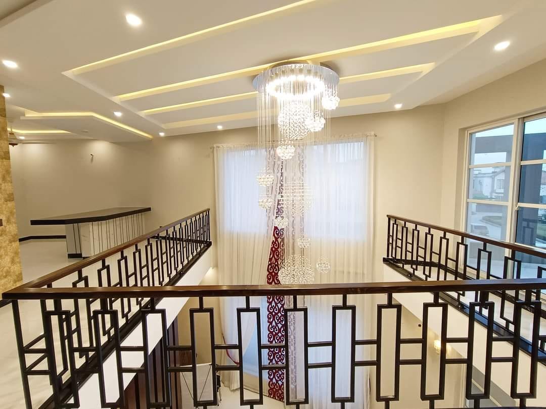 10-MARLA brand new house for sale in DHA Rahbar Lahore