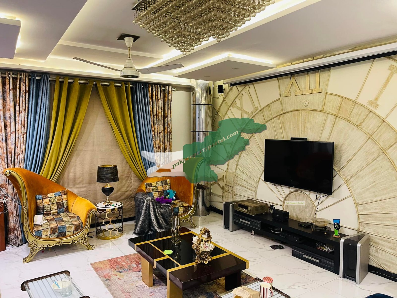 MOST BEAUTIFUL 1 KANAL HOUSE FOR SALE  PH 2 T BLOCK NEAR LALKIK JAAN CHOCK Lahore