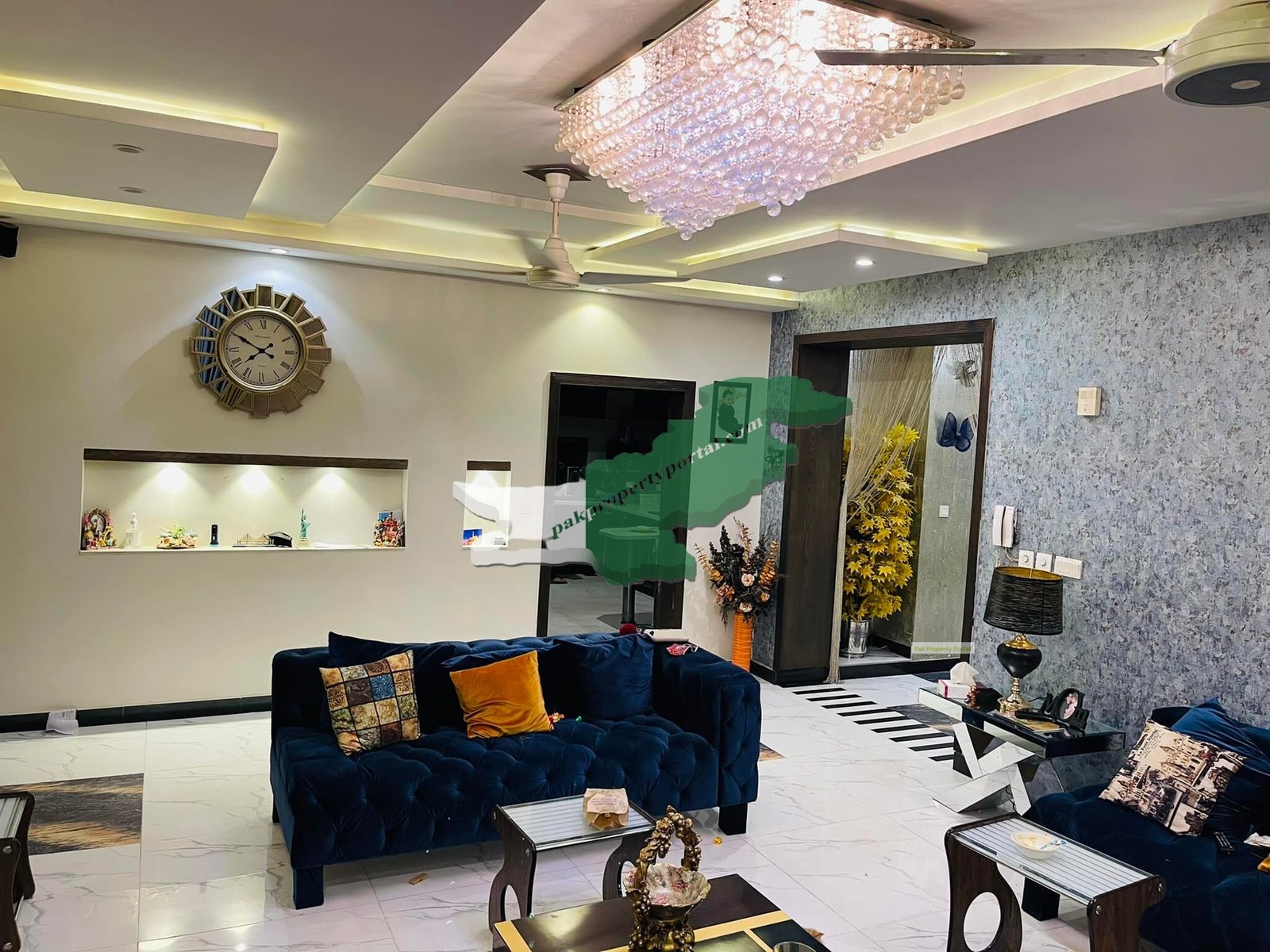 MOST BEAUTIFUL 1 KANAL HOUSE FOR SALE  PH 2 T BLOCK NEAR LALKIK JAAN CHOCK Lahore