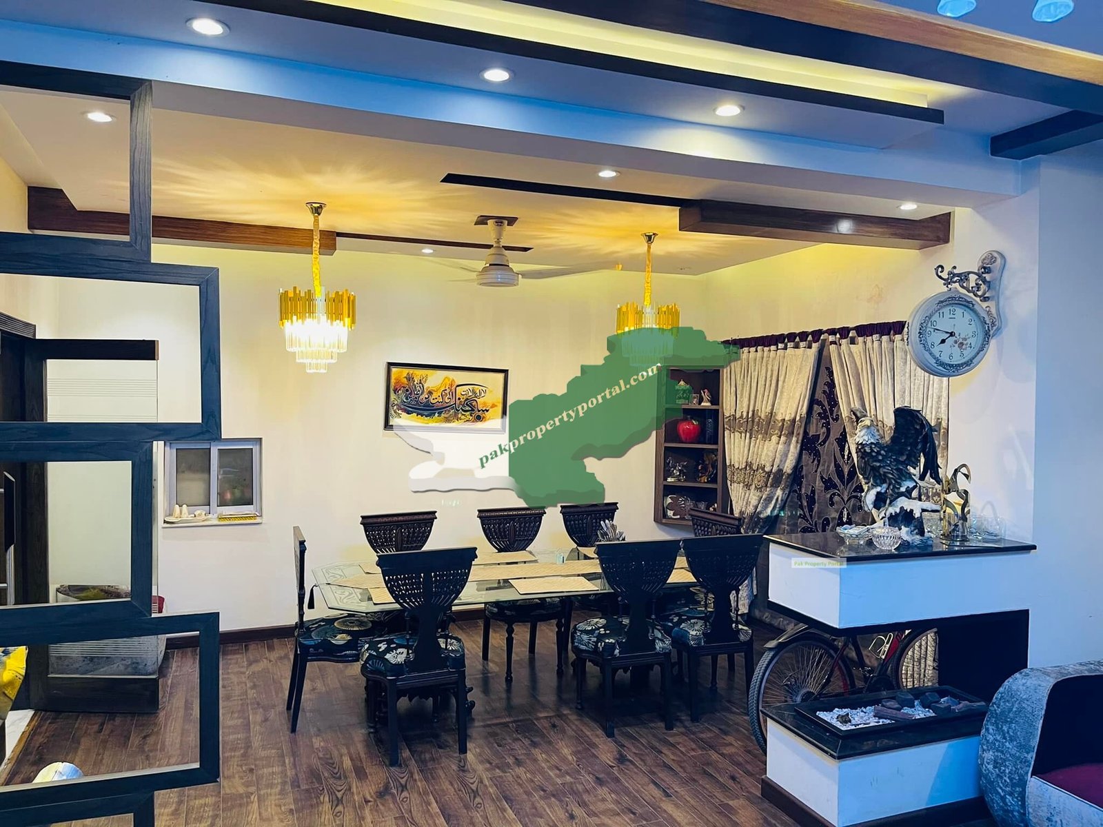 MOST BEAUTIFUL 1 KANAL HOUSE FOR SALE  PH 2 T BLOCK NEAR LALKIK JAAN CHOCK Lahore