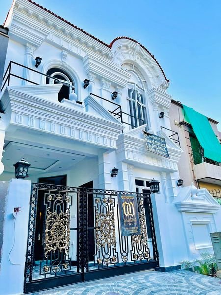 brand new 6-Marla House  “672-D" located in DHA phase 5
