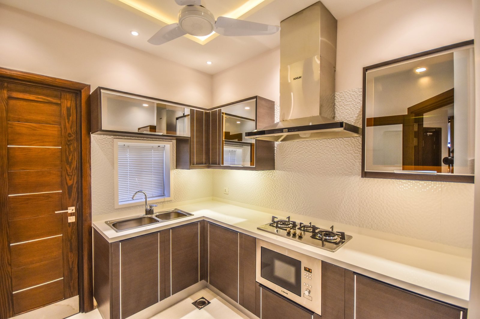 5 Marla house for sale in Banker Avenue Lahore