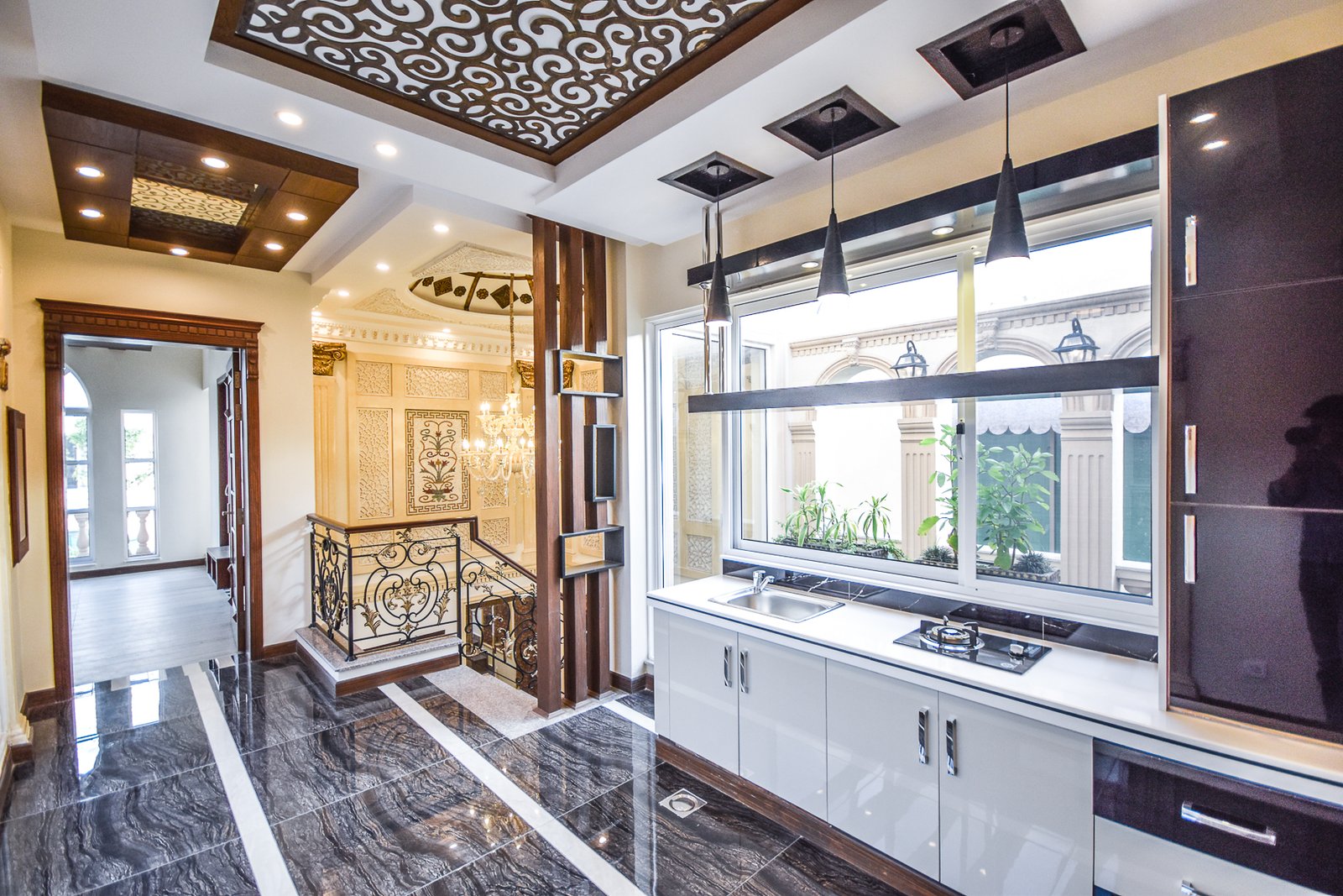 5 Marla house for sale in Banker Avenue Lahore