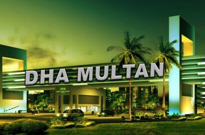 DHA Multan 5 Marla Villas in DHA Multan Sector 'T'