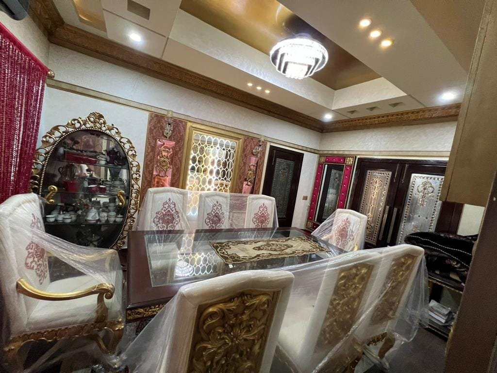 1 Kanal Modern design slightly use the house for sale in C Block Phase 6  DHA LAHORE