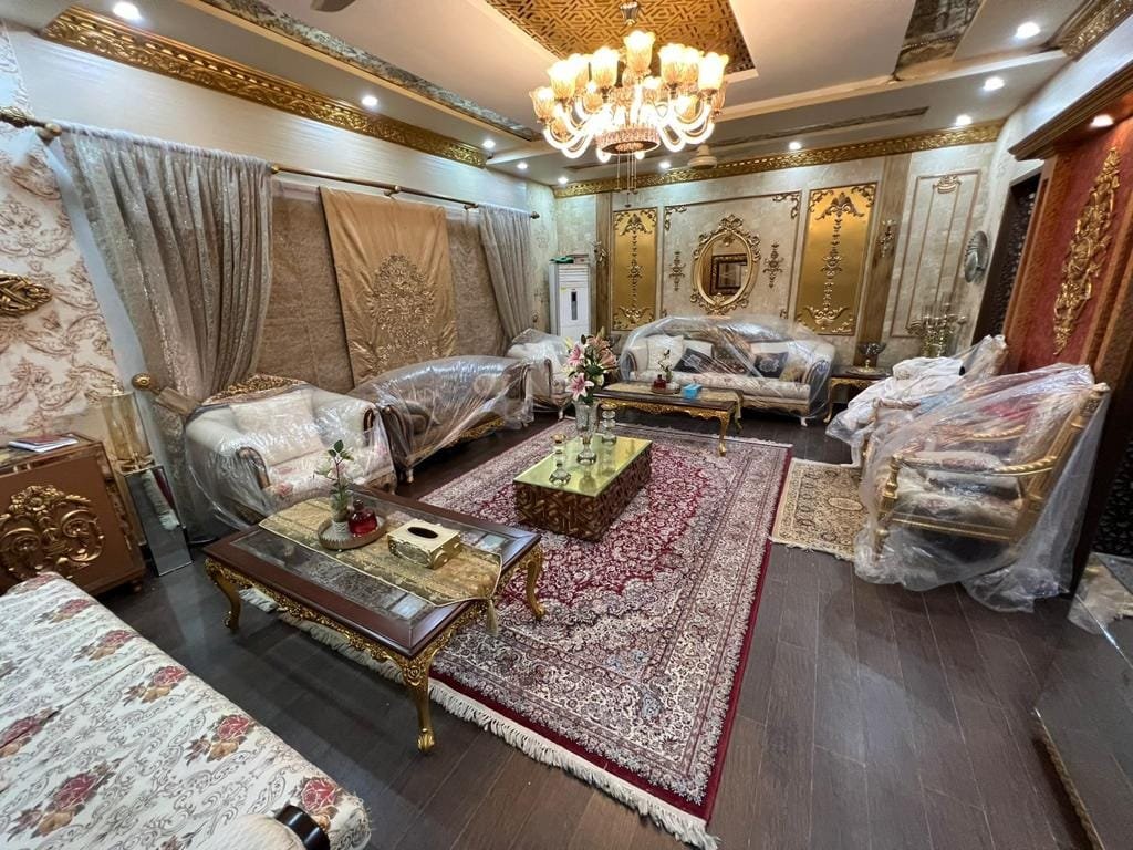 1 Kanal Modern design slightly use the house for sale in C Block Phase 6  DHA LAHORE