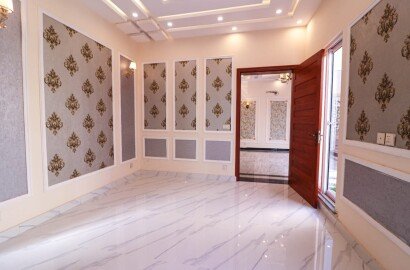 10-Marla  SPANISH  Brand New House For Sale in Phase-8  Air Avenue DHA-Lahore