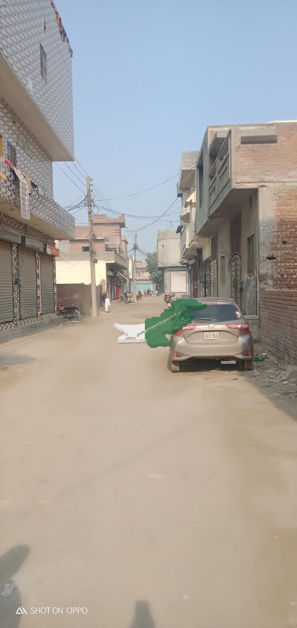 5 Marla Double Story Brand New House for sale Faisal Town Main Ferozpur Road Lhr, Near Gajjumatta Ring Road