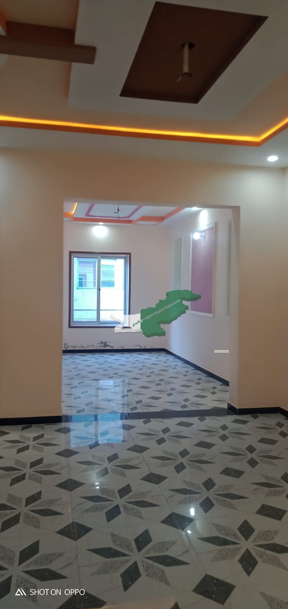 5 Marla Double Story Brand New House for sale Faisal Town Main Ferozpur Road Lhr, Near Gajjumatta Ring Road