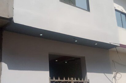 3 Marla Double Story Brand New House For Sale in Faisal Town Gujumta Metro Station Main Ferozpur Road Lahore
