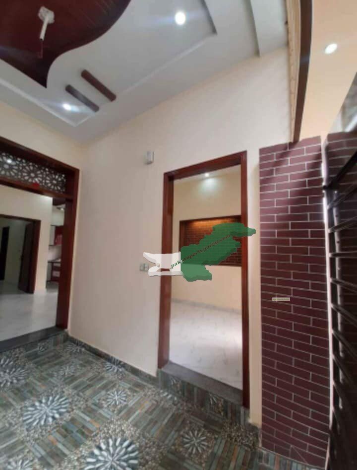 2.5 Marla Brand New Double Story House for sale Butt Chock College Road Lahore