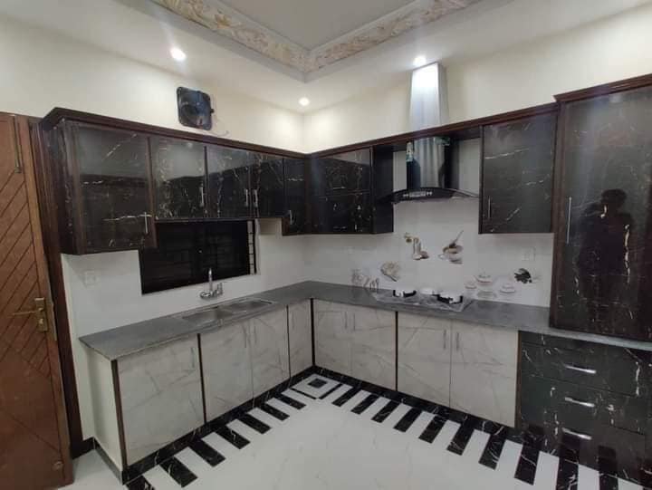 10 Marla brand new house for sale in Central Park Housing Scheme main Ferozepur road Lahore