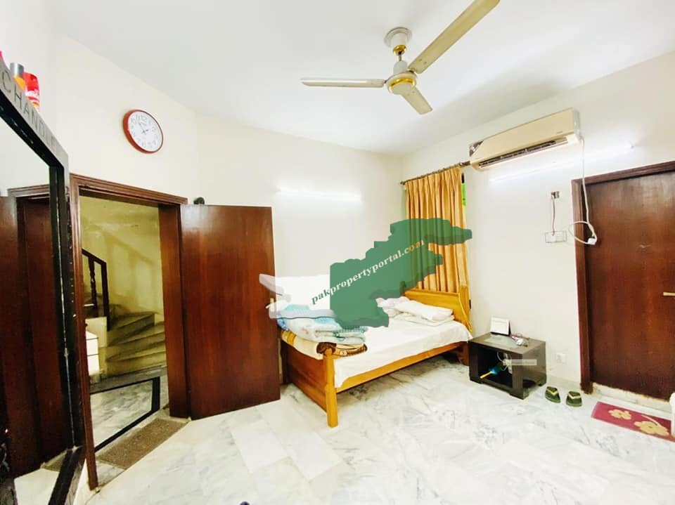 5 Marla House for Sale Main Boulevard DHA Lahore
