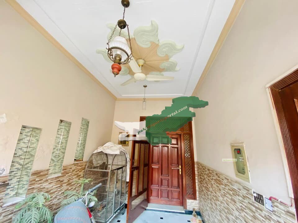 5 Marla House for Sale Main Boulevard DHA Lahore