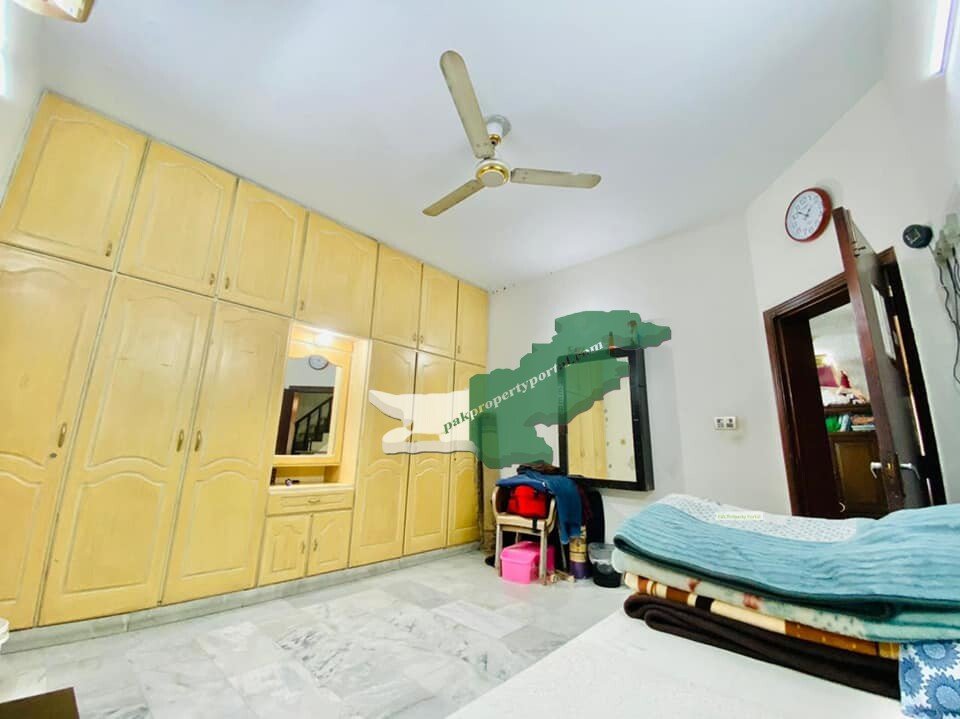 5 Marla House for Sale Main Boulevard DHA Lahore