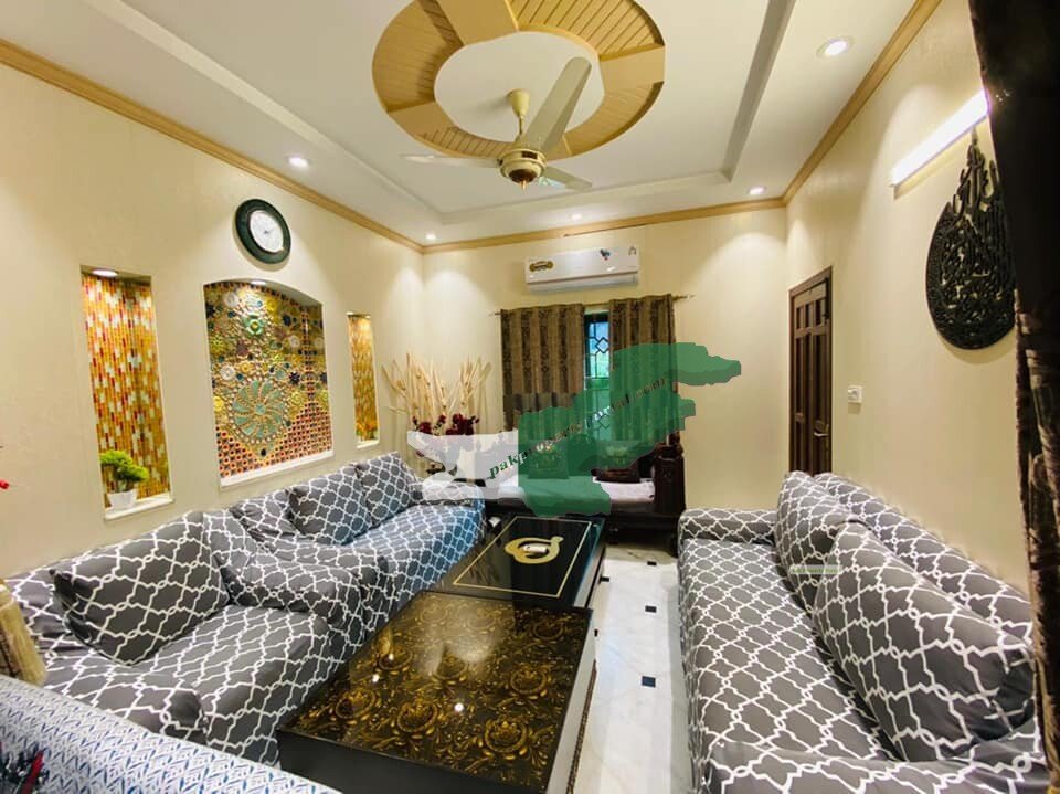 5 Marla House for Sale Main Boulevard DHA Lahore