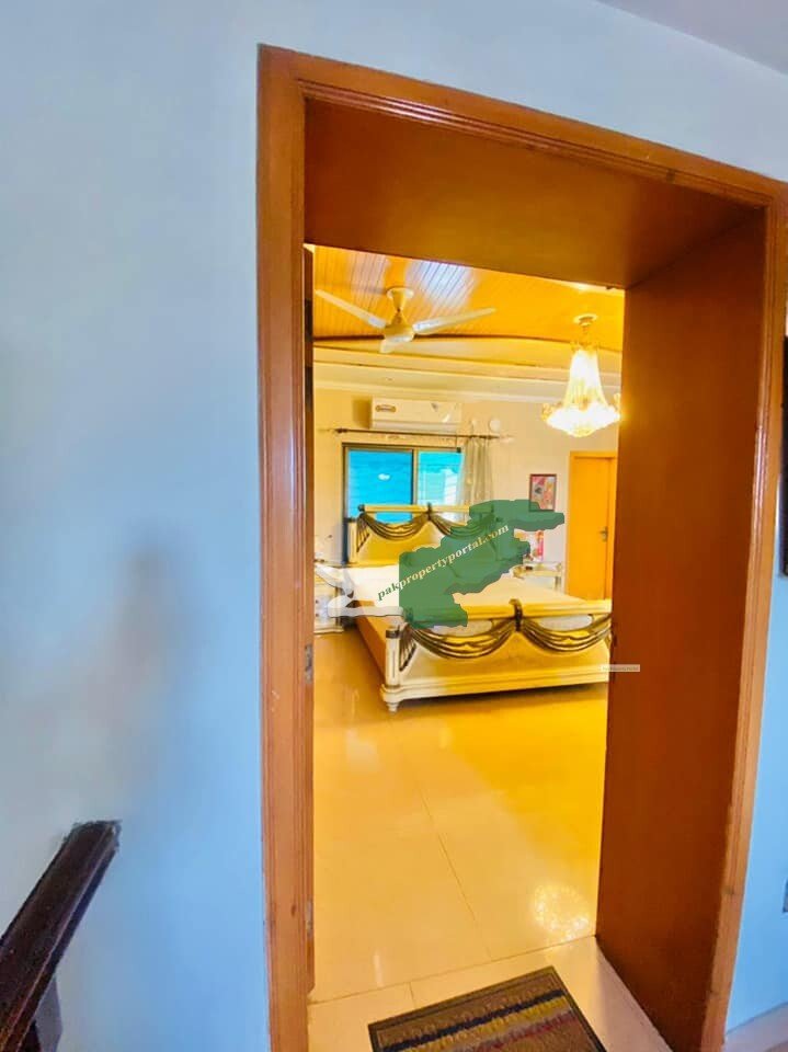 5 Marla House for Sale Main Boulevard DHA Lahore