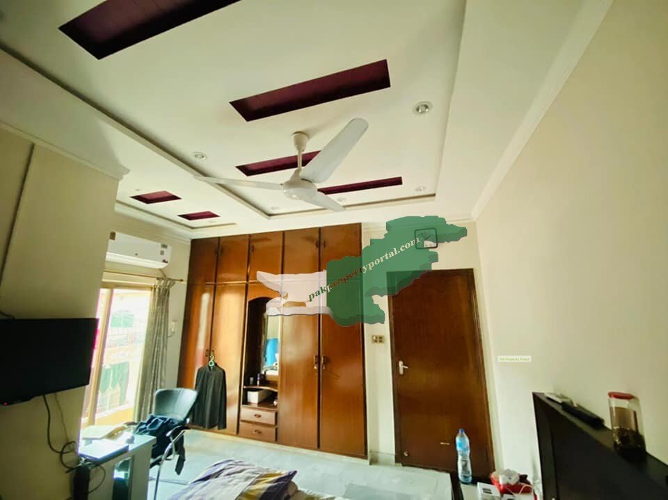 5 Marla House for Sale Main Boulevard DHA Lahore