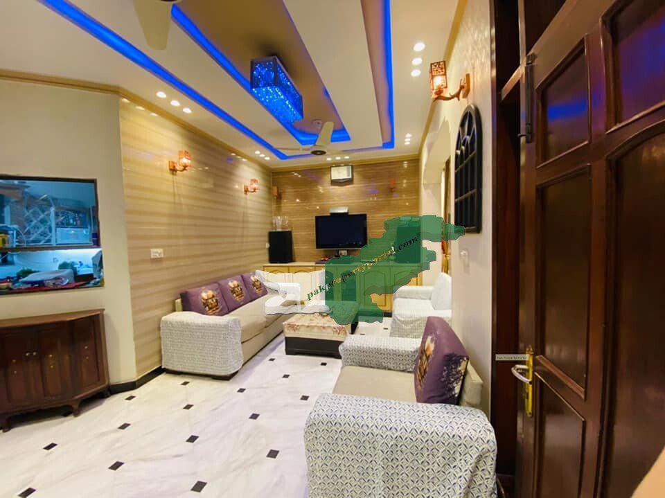 5 Marla House for Sale Main Boulevard DHA Lahore