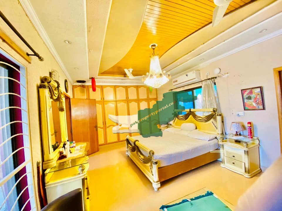 5 Marla House for Sale Main Boulevard DHA Lahore