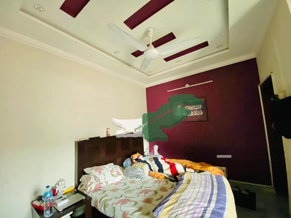 5 Marla House for Sale Main Boulevard DHA Lahore
