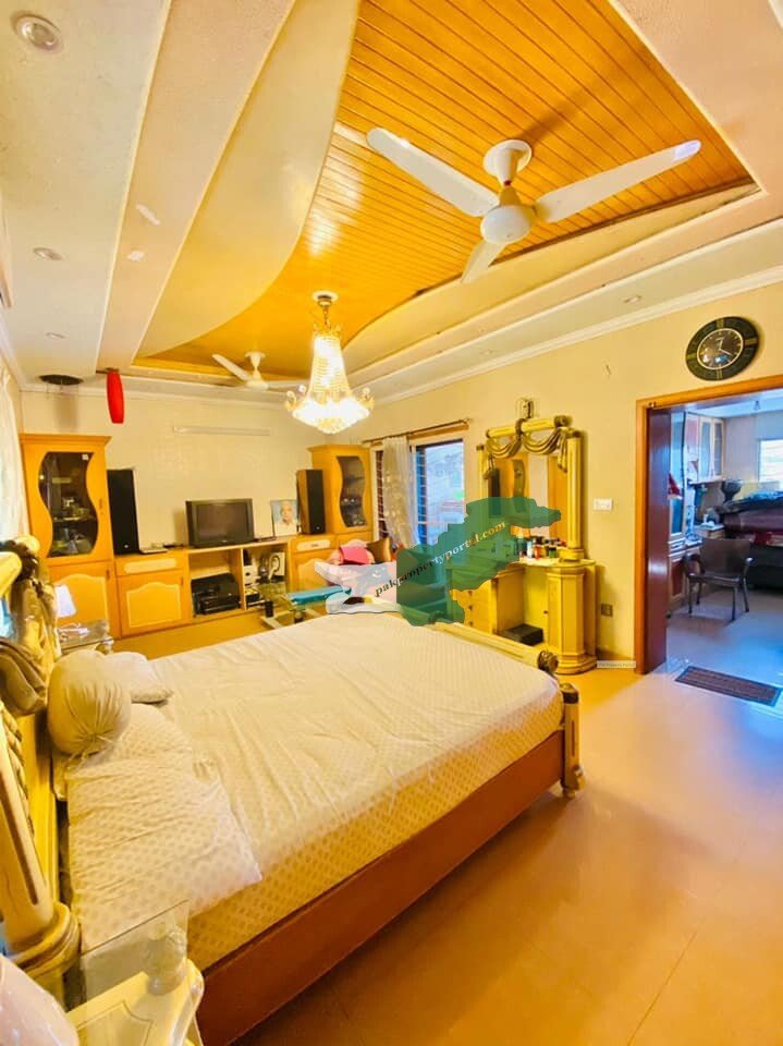 5 Marla House for Sale Main Boulevard DHA Lahore