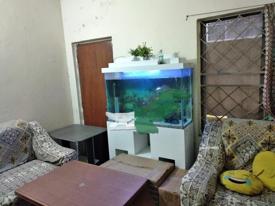 5 MArLa HausE for sale in Newo Eqbal Park s.t Nbr 2 waltan Rod Lahore