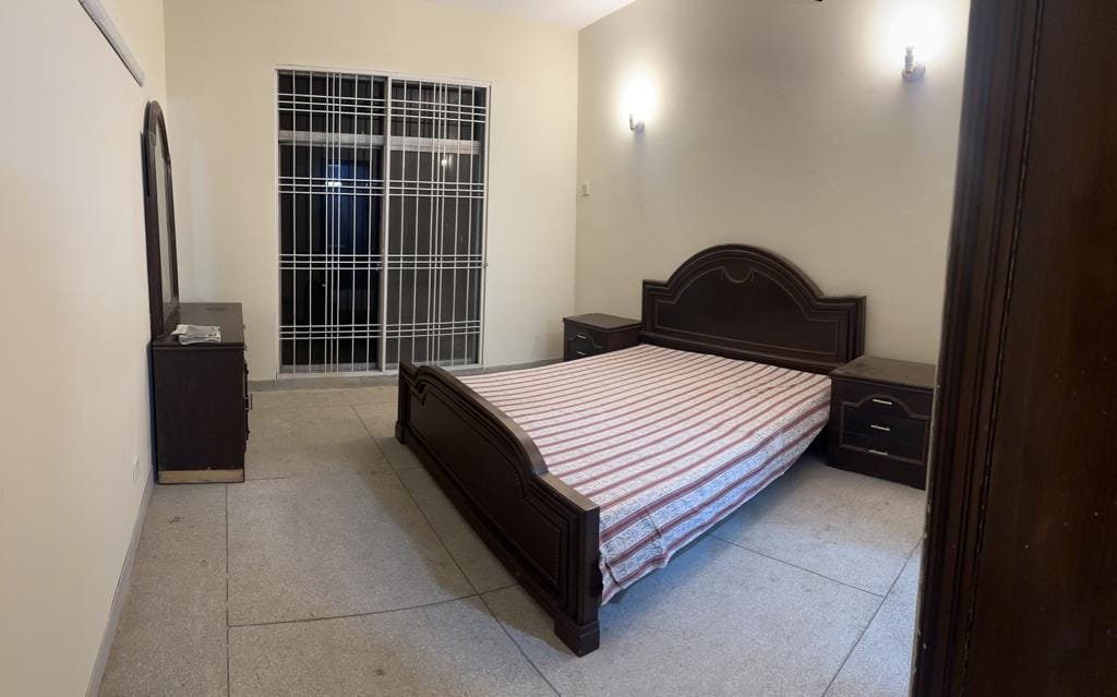 12 Marla upper portion for rent in Iqbal park  Main DHA road near by Adil Hospital Lahore