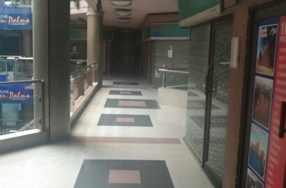 Fully Furnished Office For Rent in Second Floor Rafi Group Plaza Opposite Adil Hospital Main Boulevard DHA Lahore