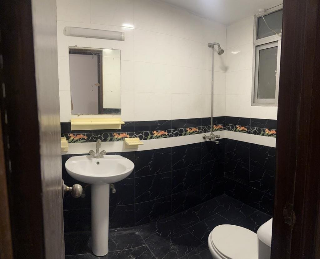 12 Marla upper portion for rent in Iqbal park  Main DHA road near by Adil Hospital Lahore
