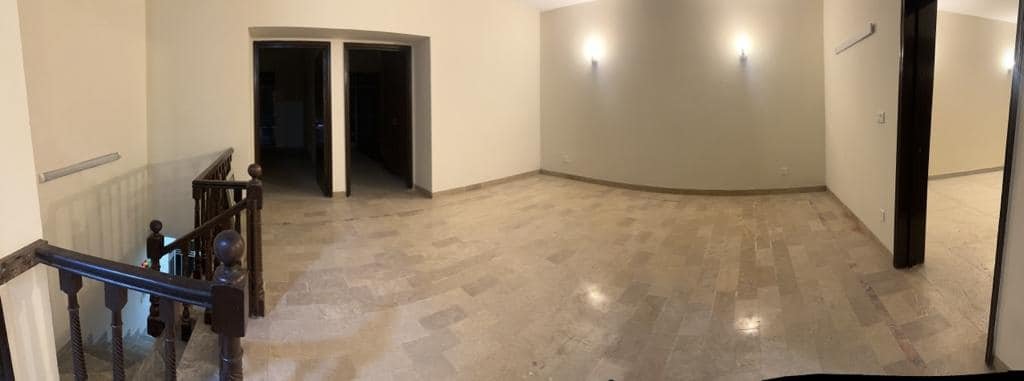12 Marla upper portion for rent in Iqbal park  Main DHA road near by Adil Hospital Lahore
