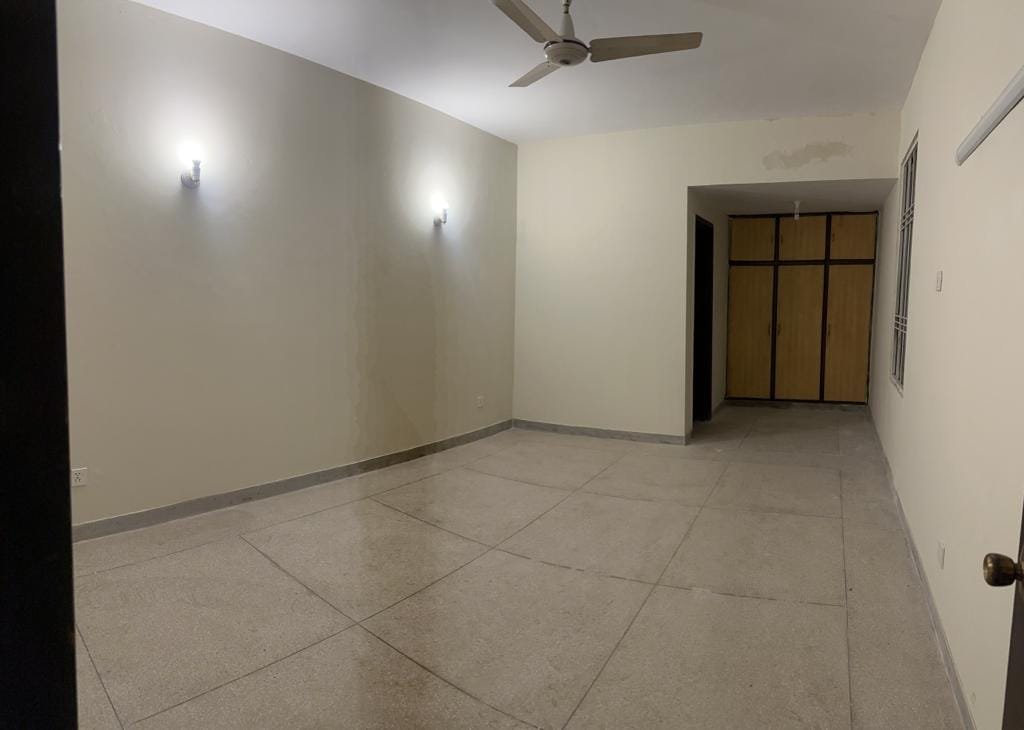 12 Marla upper portion for rent in Iqbal park  Main DHA road near by Adil Hospital Lahore