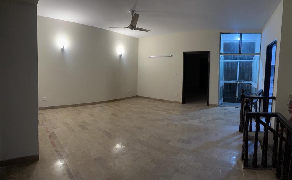 12 Marla upper portion for rent in Iqbal park  Main DHA road near by Adil Hospital Lahore