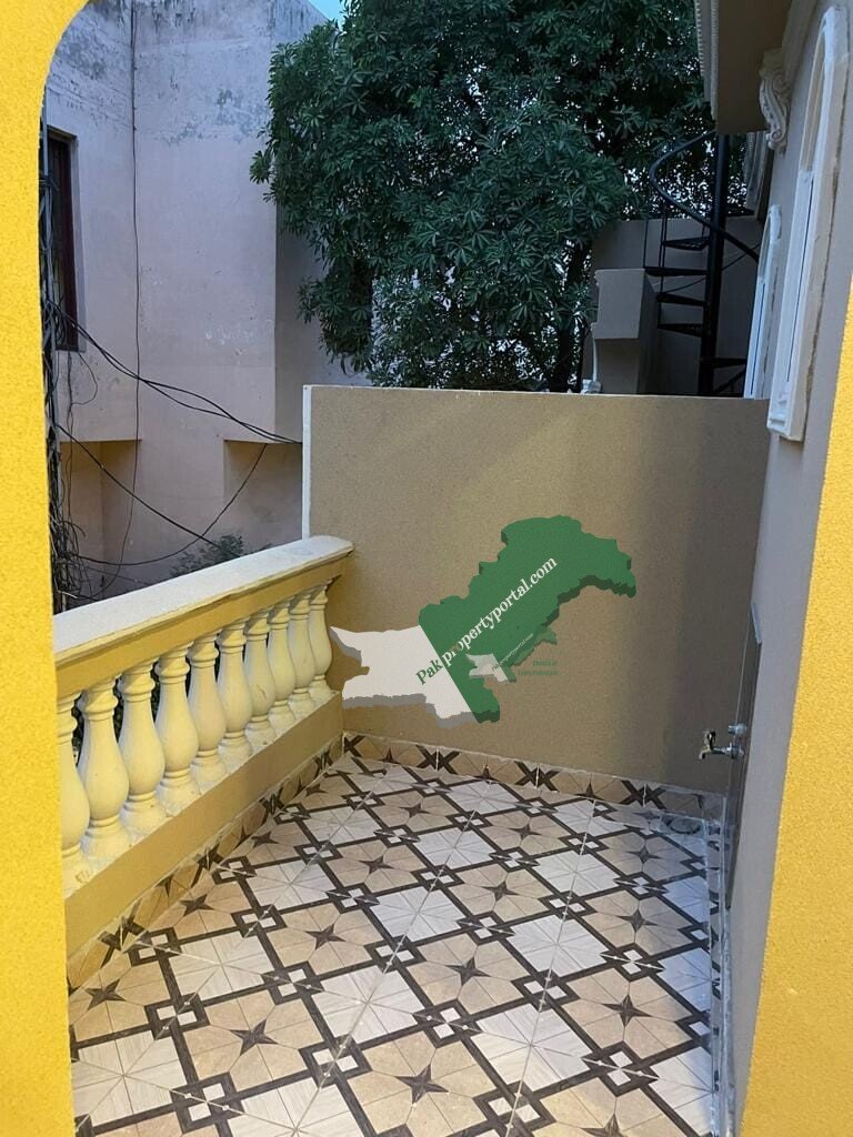 3.5 Marla house for sale in Edan coteg rod shaheen street 1  Near DHA road Adil hospital Lahore
