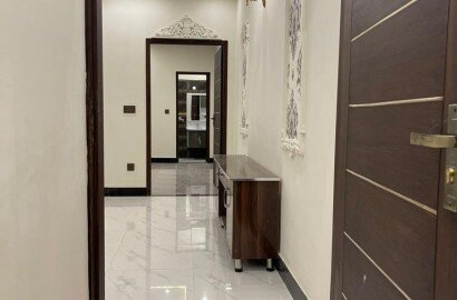 3.5 Marla house for sale in Edan coteg rod shaheen street 1  Near DHA road Adil hospital Lahore