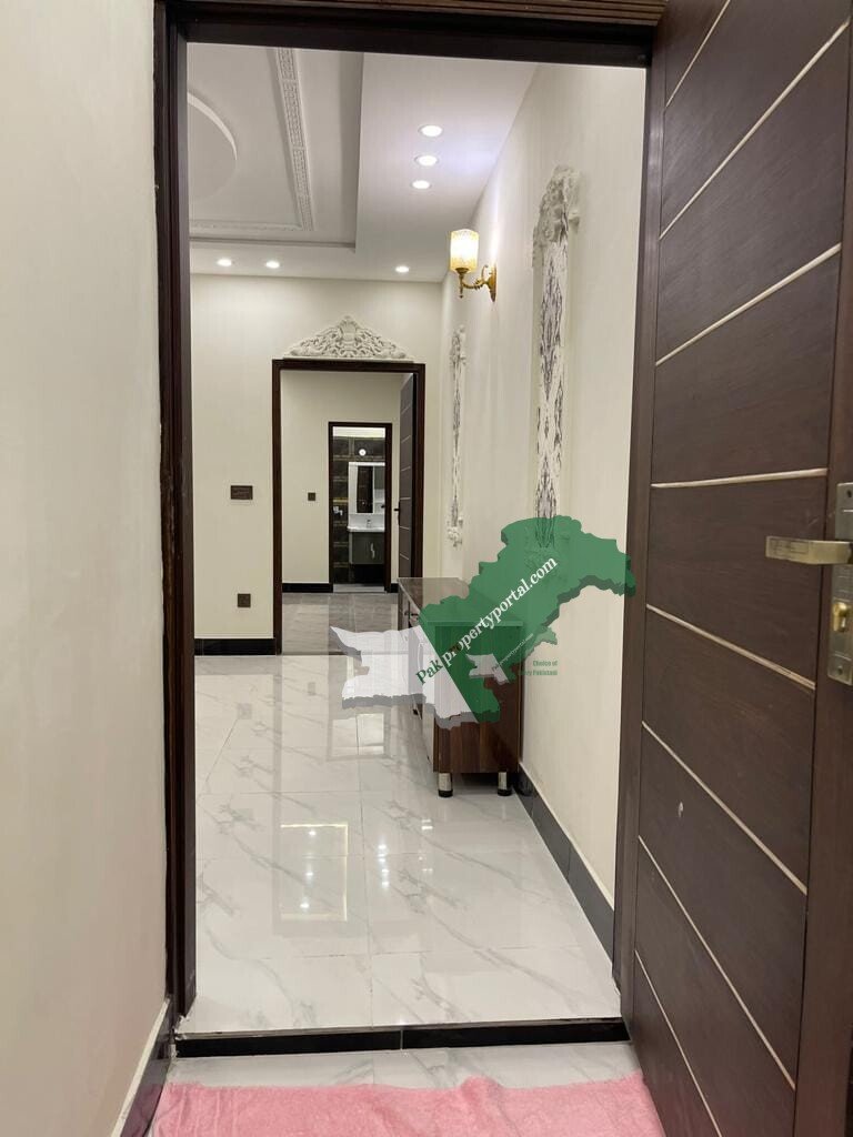 3.5 Marla house for sale in Edan coteg rod shaheen street 1  Near DHA road Adil hospital Lahore