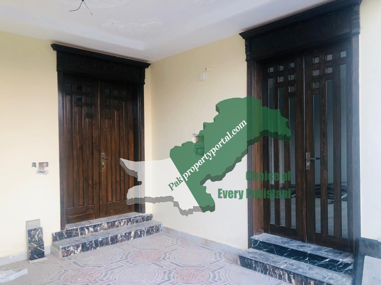 7 Marla Spanish Duplex House For Sale in Citi Housing Jhelum