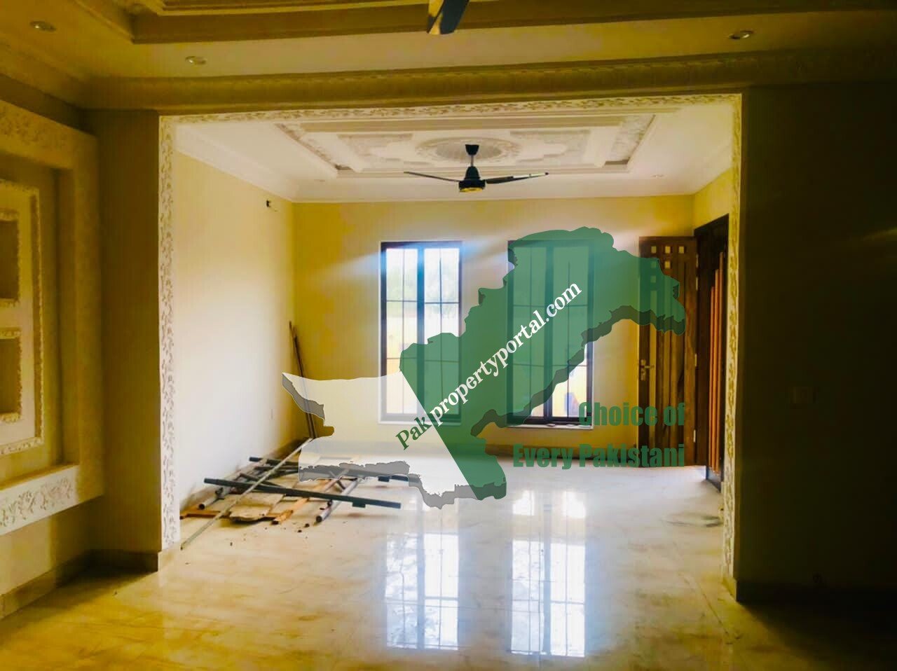 7 Marla Spanish Duplex House For Sale in Citi Housing Jhelum