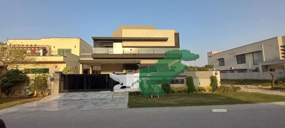 house for sale in DHA PHASE 6 Lahore