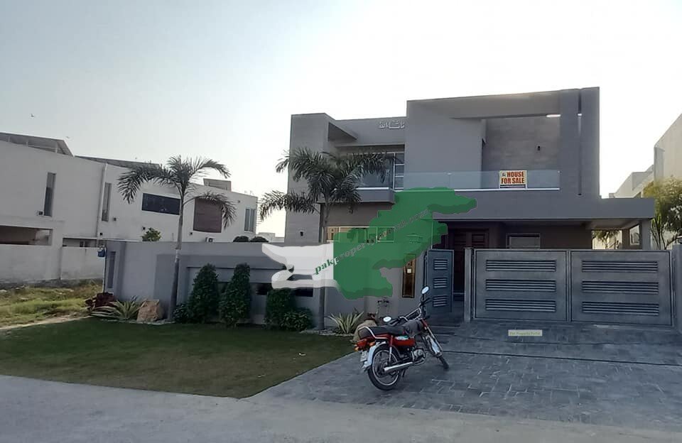 Brand new house  for sale in DHA PHASE 6 Lahore
