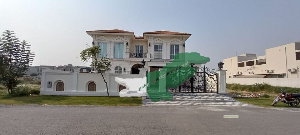 Brand new house for sale in DHA PHASE 7