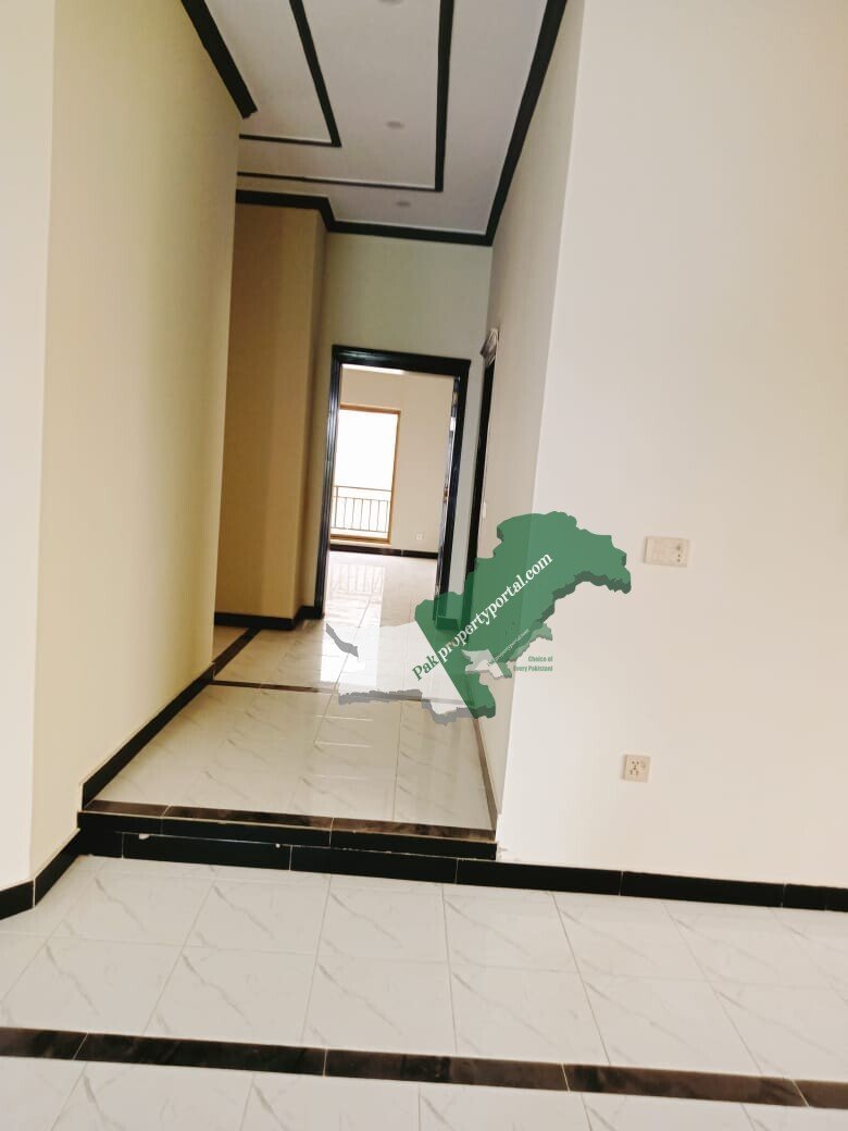 1 kanal Double unit House  for sale in Multi Garden  B17 islamabad