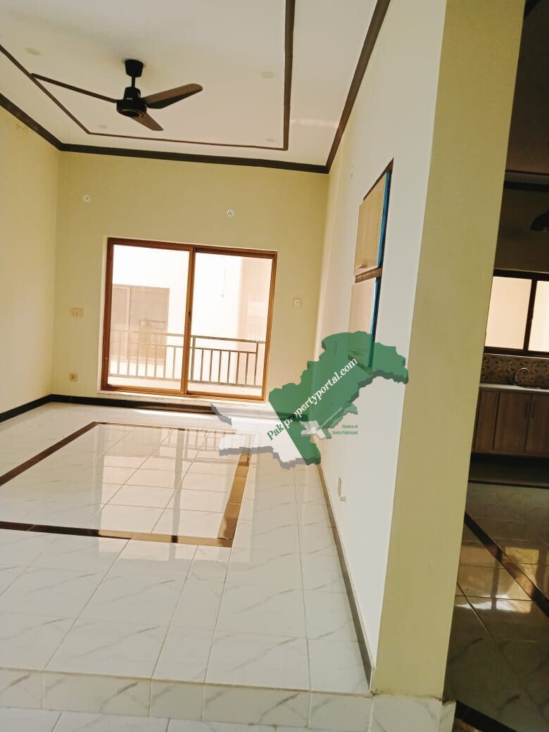 1 kanal Double unit House  for sale in Multi Garden  B17 islamabad