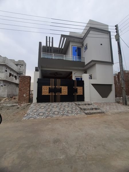 5 Marla house for sale at  BUKHARI VILLAS Multan